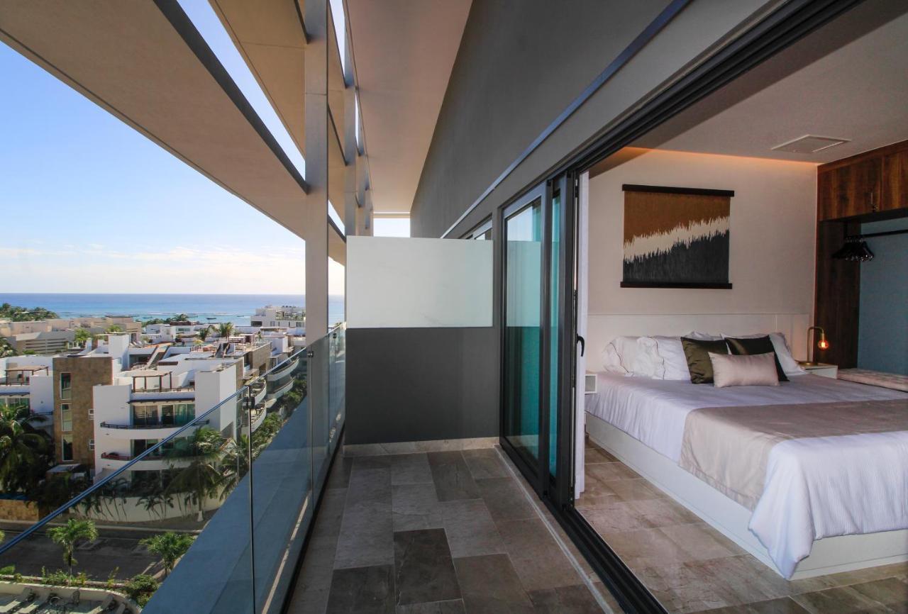 Singular Dream Vacation Rentals Playa del Carmen Bagian luar foto
