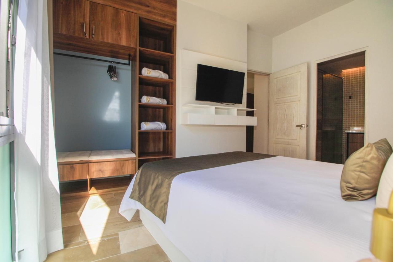 Singular Dream Vacation Rentals Playa del Carmen Bagian luar foto