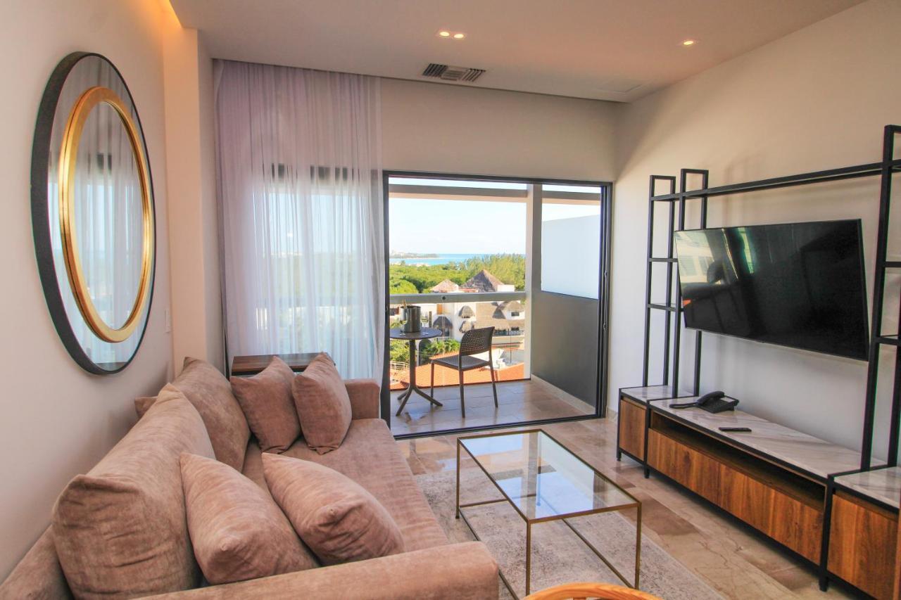Singular Dream Vacation Rentals Playa del Carmen Bagian luar foto