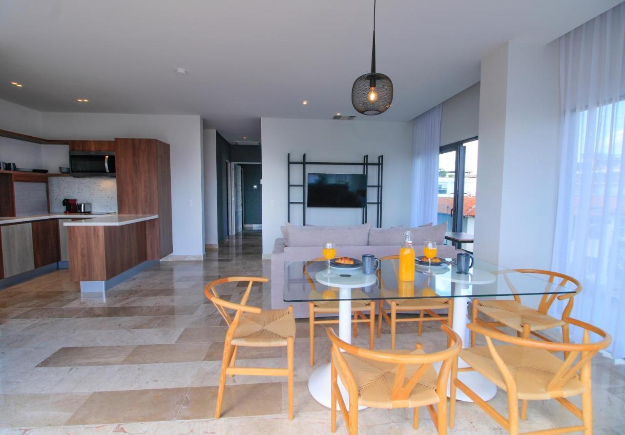 Singular Dream Vacation Rentals Playa del Carmen Bagian luar foto