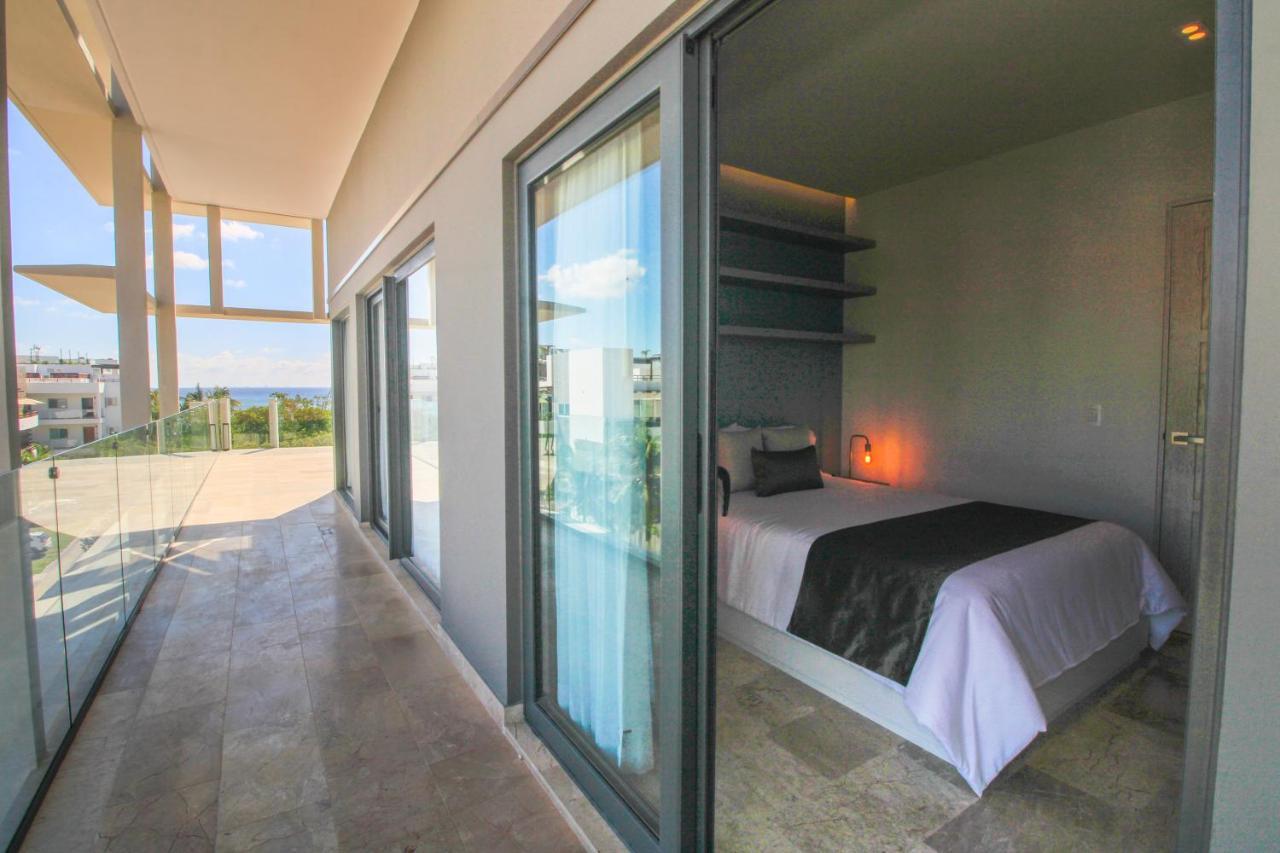 Singular Dream Vacation Rentals Playa del Carmen Bagian luar foto