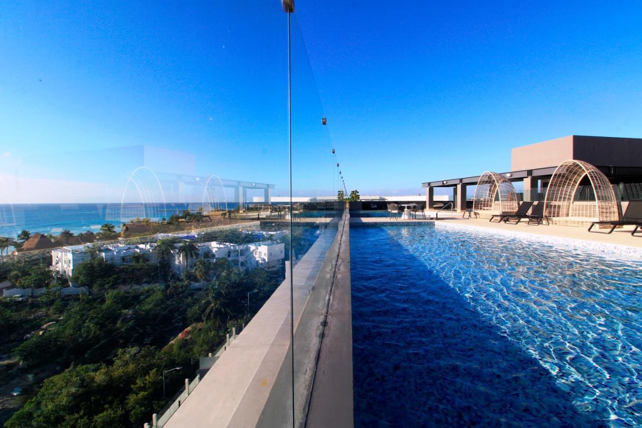 Singular Dream Vacation Rentals Playa del Carmen Bagian luar foto